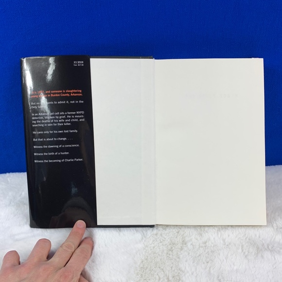 BOOK: 'The Dirty South' A Thriller by John Connolly - Picture 3 of 10